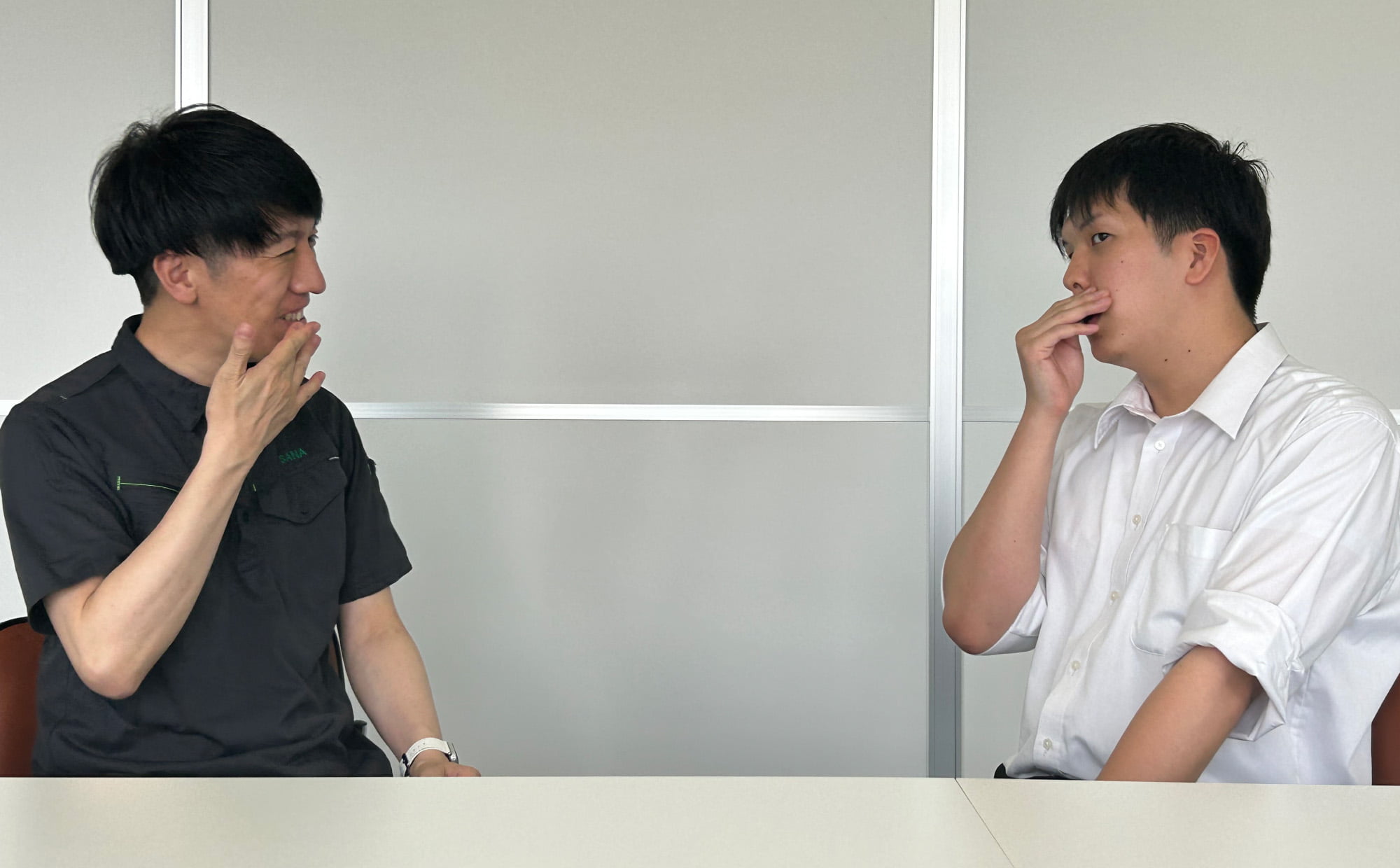 インタビュー01